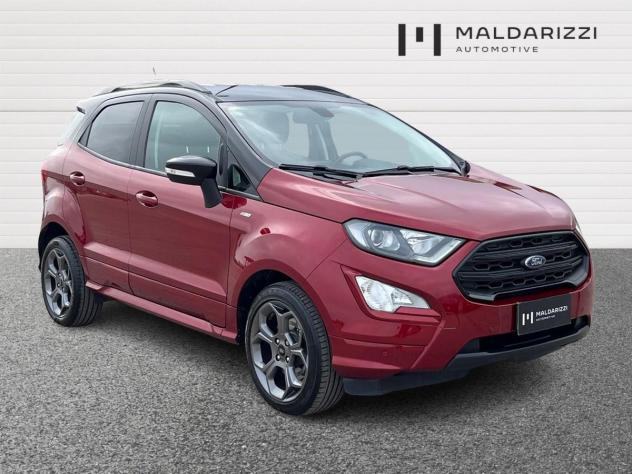 Ford EcoSport 2018 1.5 ecoblue ST-Line s&s 100cv my19
