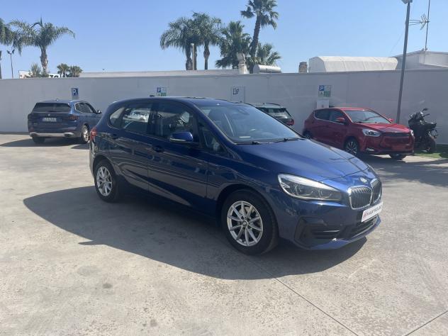 BMW Serie 2 Active Tourer 220d Active Tourer Business auto ,Chilometri Certificati - Foto 5