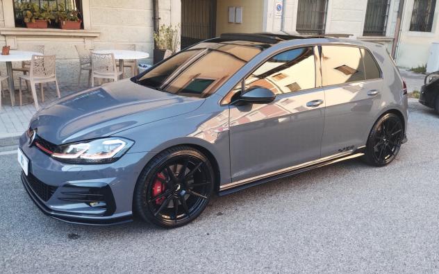 Volkswagen Golf GTI 2.0 TSI TCR DSG 5p. BlueMotion Technology - Foto 3