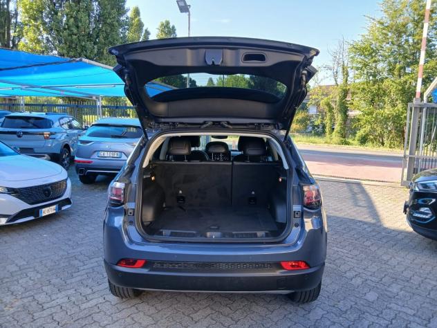 Jeep Compass 4xe 1.3 Turbo T4 190 CV PHEV AT6 4xe Limited Auto - Foto 10
