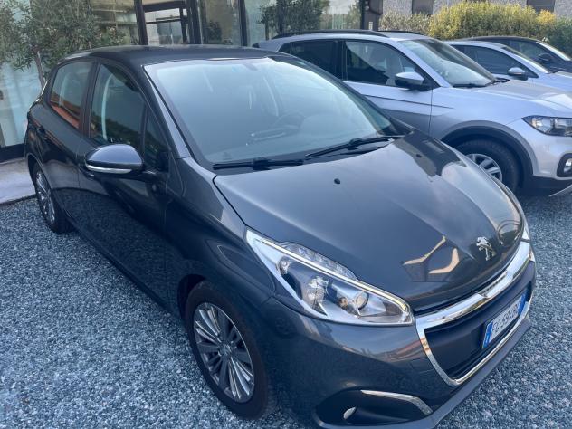 Peugeot 208 BlueHDi 01/2017 5 P **KM 88230** - Foto 4