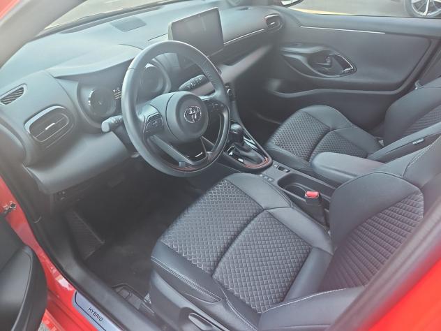 Toyota Yaris Hybrid Style MY22 - Foto 8