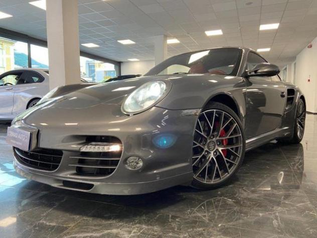 PORSCHE 997 Turbo Coupé TETTO + CHRONO rif. 21530282