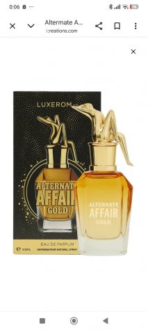 Profumo donna 100 ml