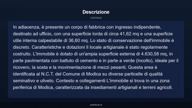 Immobile in asta di 323 m² in vendita a Modica - Foto 5