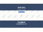 Immobile in asta di 166 m² in vendita a Bari