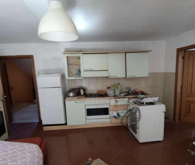 16/2026 U BS - bilocale al primo piano con cantina e autorimesse in asta a Collio - Foto 7