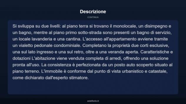 Immobile in asta di 55 m² in vendita a Scarlino - Foto 4