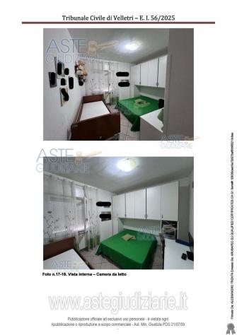 IMMOBILI-IMMOBILE RESIDENZIALE-Via 7 Marzo n. 18, 00037 Segni RM, Italia - Foto 3
