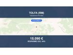Immobile in asta di 35 m² in vendita a Tolfa
