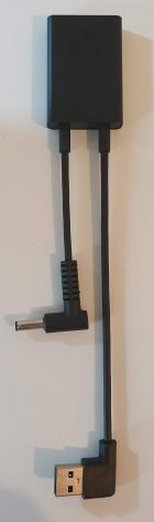 Hp 4.5mm usb dock adapter l01516-001, l01515-001 - Foto 2