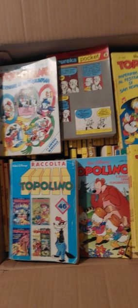 Raccolta di Topolini dal 1988 in poi. - Foto 3
