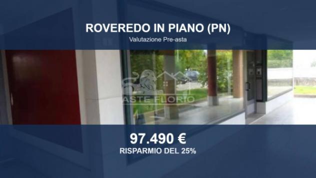 Immobile in asta di 103 m² in vendita a Roveredo in Piano