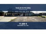 Immobile in asta di 277 m² in vendita a Taglio di Po