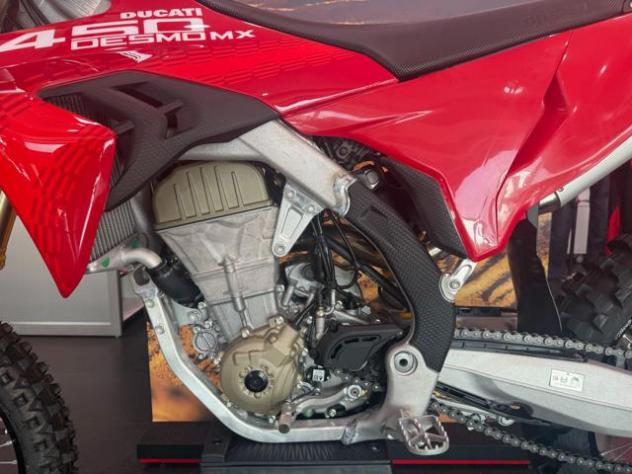 DUCATI Desmo450 MX DESMO 450MX 2026 rif. 23944709 - Foto 4