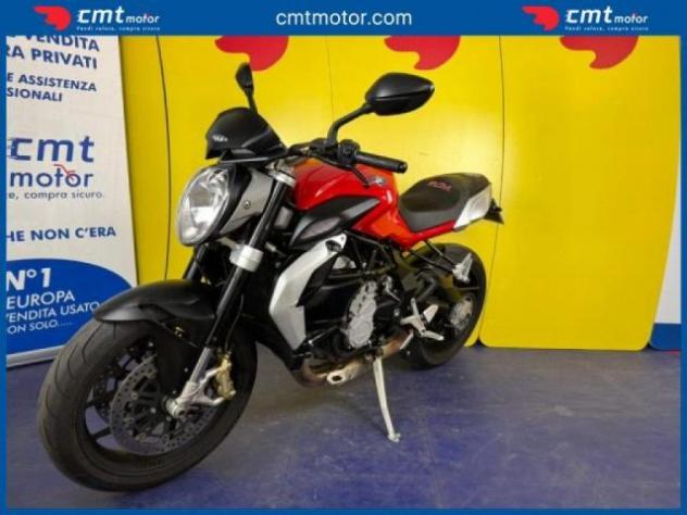 MV AGUSTA Brutale 675 Garantita e Finanziabile rif. 23908509 - Foto 2