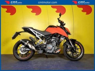 KTM 390 Duke  Garantita e Finanziabile rif. 24068587