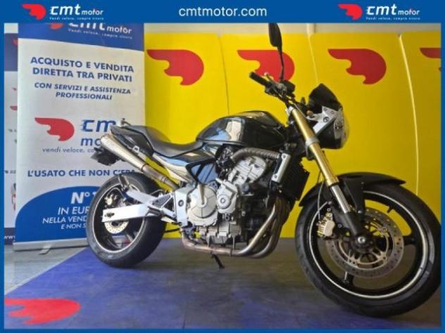 HONDA Hornet 600 Finanziabile - NERO - 55359 rif. 23942423 - Foto 6