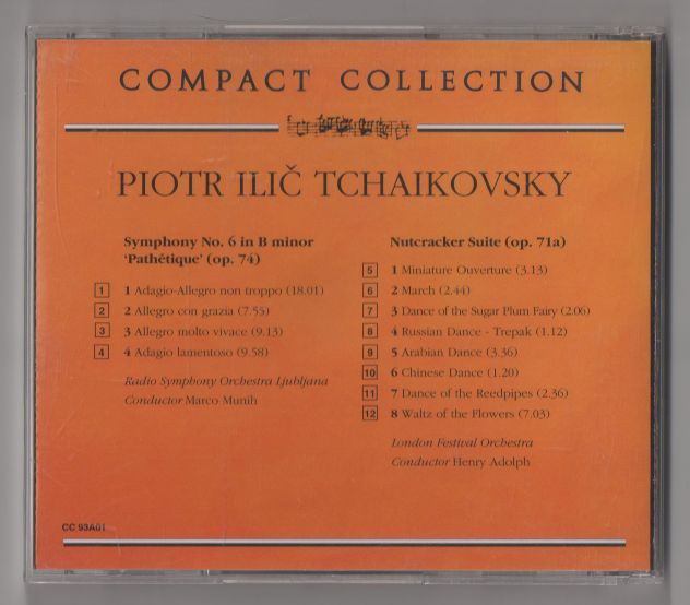 Tchaikovsky - The masterpieces - Foto 5