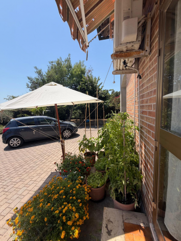 Appartamento in villa plurifamiliare