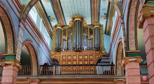 Organista Villafranca di Verona