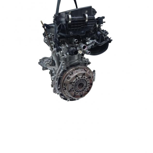 MOTORE COMPLETO TOYOTA Yaris Serie 1KR-FE 1KR-FE Benzina 998 cm³ / 1 l (1416) - Foto 3