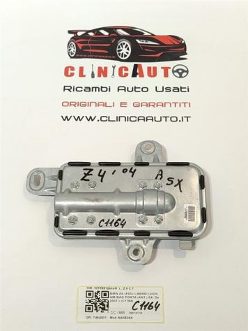 AIRBAG PORTA ANTERIORE SINISTRA BMW Z4 E85/E86 30705512904M N46B20A (0209) - Foto 3