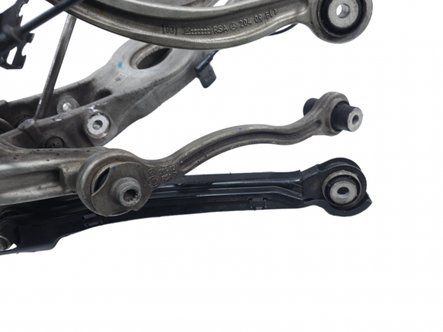 MASSA MECCANICA POSTERIORE DESTRA MERCEDES GLC Serie (W253) A2133572600 (15) - Foto 4