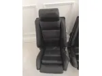 SEDILI IN PELLE PER BMW E30 CONVERTIBILE TOP RICAMBI