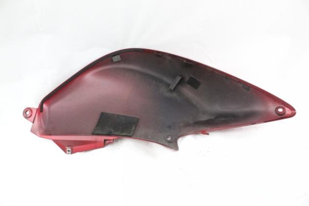 SUZUKI V-STROM 650 4418111J0 CARENA SERBATOIO SINISTRA DL650A 11 - 17 LEFT TANK FAIRING LEGGERI GRAFFI - Foto 3