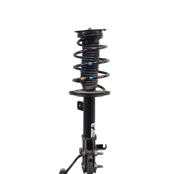 MASSA MECCANICA COMPLETA SINISTRA PEUGEOT 2008 Serie 9826532480 (19) - Foto 2