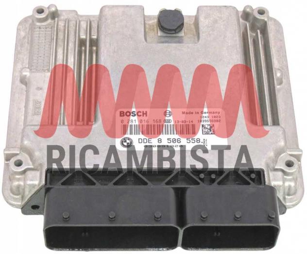 0281016168 Mini Cooper 1.6 centralina motore Bosch - Foto 2