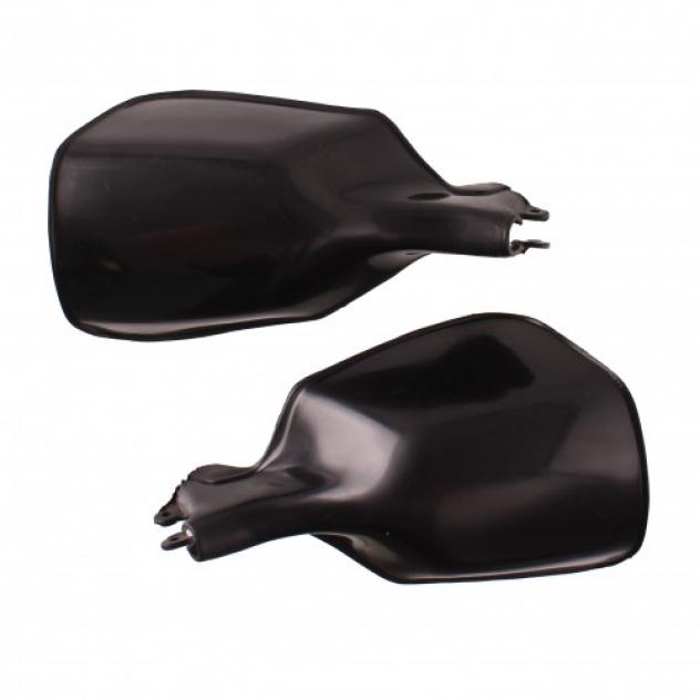 Coppia paramani neri per moto off road epoca Ufo 6020