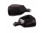 Coppia paramani neri per moto off road epoca Ufo 6020