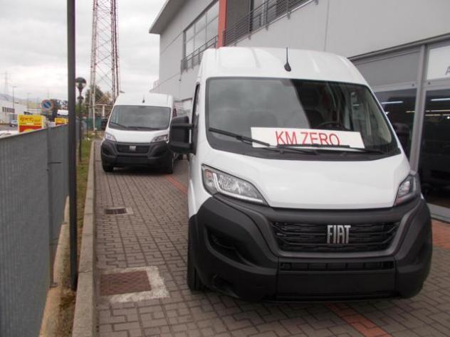 FIAT Ducato 33 2.2 Mjt 140CV MH2 Furgone KM 0 rif. 19662494 - Foto 3