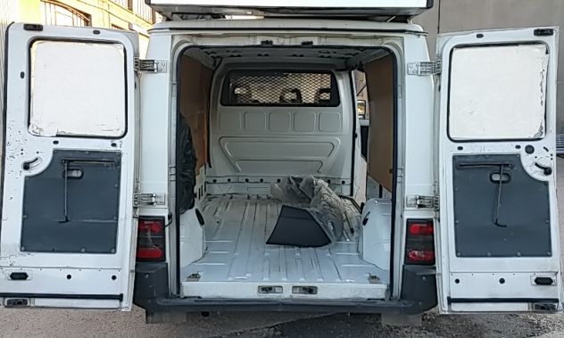 Renault Trafic 2.1 D PL Tenda 8x5 Ambulanti - Foto 4