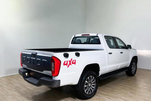 Foton Tunland G7 2.0 TDI Doppia Cabina 4WD - Foto 4