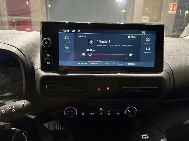 FIAT E-Doblò e-Doblò 50KW PL-TN Van - Foto 9