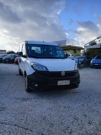 Fiat Doblo Dobl1.3 MJT PC Combi N1 SX - Foto 3
