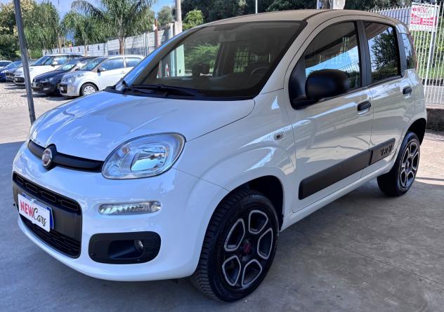 Fiat Panda 0.9 TwinAir Turbo S&S 4x4 Van 2 posti