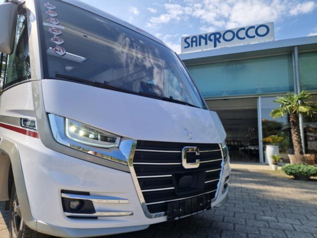 Motorhome Carthago Chic C-Line I 4.9 LE L - Foto 2