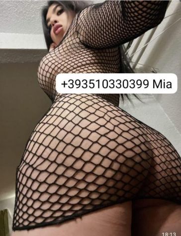 LICOLA —NEW NEW--MIA TRANS DIAVOLETTA BIRICHINA TUTTO PEPE - Foto 3 Tel:3510330399