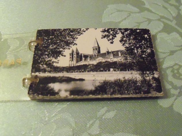 Tagliacarte souvenir. - Foto 3