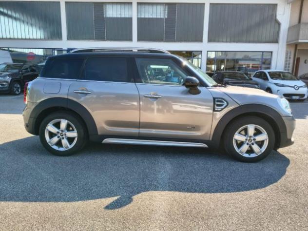 MINI Countryman 2.0 Cooper D Hype Countryman ALL4 Automatica rif. 23884187 - Foto 4
