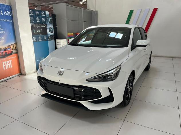 MG MG3 1.5 Hybrid+ Luxury