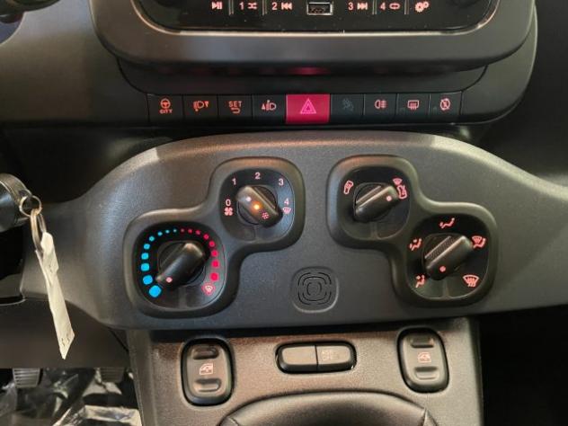 FIAT Panda 1.0 FireFly Hybrid * OK NEOPATENTATI * rif. 23989292 - Foto 10