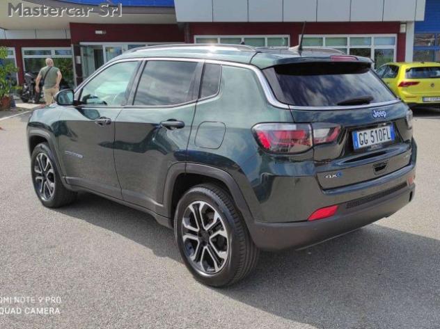 JEEP Compass Compass 1.3 turbo t4 phev Limited 4xe auto-GG510FL rif. 23957433 - Foto 4