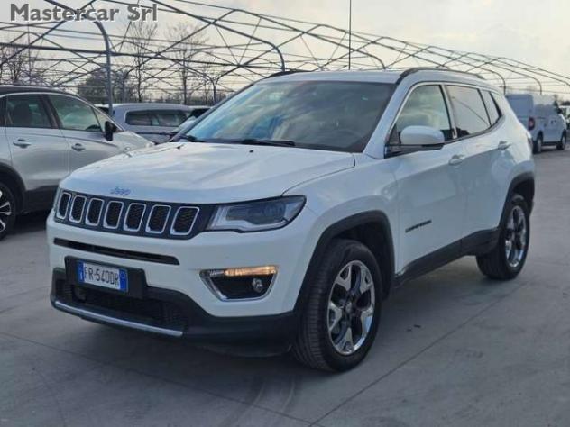 JEEP Compass Compass II 2.0 mjt Limited 4wd 140cv auto FR540DR rif. 23961915 - Foto 2