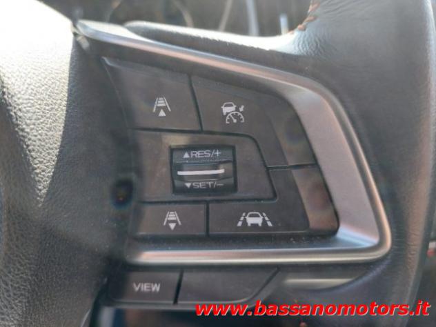 SUBARU XV 1.6i Lineartronic Premium GPL rif. 23895184 - Foto 9