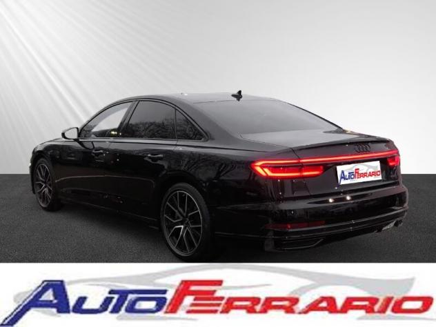 AUDI A8 4ª serie A8 60 TFSI 4.0 quattro tiptronic - Foto 2